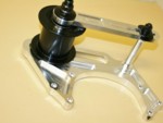 LS Outboard Support Idler Bracket Assm.