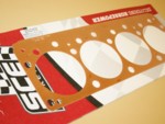 Donovan Hemi 417 Copper Head Gasket Set 4.250" - 4.320" No Water