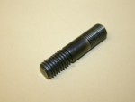 SOLD Used 1/2 x 2.25" Outboard Brace Idler Bracket Stud