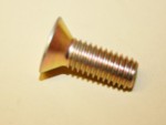 Flat Head Bolt 3/8-16"