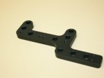 Dual Carburetor Linkage Blower Mount Bracket