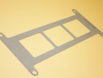 B&M 420 Mega Blower Base Gasket #9215