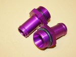 RCD/P&P Oil Pump ORB to Barb Fittings