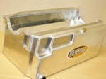 Olson Billet Rail SBC Wet/Dry Sump Oil Pan