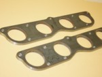 Hemi Head Steel Header Flanges 392 AJPE Fuel