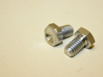 5/16-18 x 1/2" Hex Head Titanium Clutch Can Inspection Cover Bolt