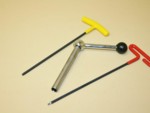 Fuel Injection Butterfly Stop Adjuster Wrench Set