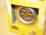 Auto Meter Pro Comp Pressure 0 To 300 Liquid Filled #5423