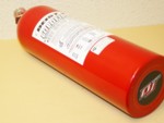 OUT OF STOCK Coldfire On-Board Fire Suppression System Fire Bottle DJ/Deist