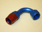 SOLD Used -12 120 Degree AN Fitting Alum. Double Swivel Russell