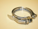 Fuel Pump Clamp Quick Release Stainless Steel