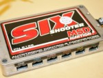 Used MSD 8158 Ignition Retard Box Six Shooter K