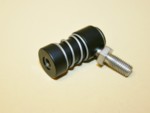 OUT OF STOCK 10/32" X 1/4" Alum. Throttle Cable End Quick Release Heavy Duty