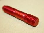 Roots Blower Stud 1/2" x 7/16" 2.375" 7075