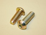 Button Head Bolt 3/8"-16"