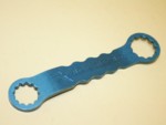 SOLD Used Allstar Quick Change Rear End Plug Wrench 1.00"/1.375"