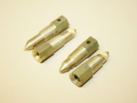 Injector Hat Nozzle Body Brass Alch/Nitro Short