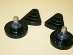 Belt/Cable Driven Fuel Pump Engine Mount Waterman