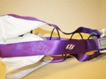 DJ Heavy Duty Pilot Chute 9" X 9" Parachute