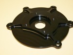 Cam Cover Direct Mount Fuel Pump RCD BBC/BAE/TFX