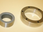 Lenco Inner/Outer Sprag Race CS-1 Corse Spline