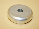 Used BBC Dampner/Blower Pulley Register Washer Alum.