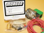 Engine Oil Accumulator Valve, 35-40 PSI Moroso #23908