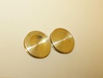 Enderle K Barrel Valve Brass Wear Plate