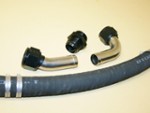 RCD/P&P Hemi Wet Sump Plumbing Kit