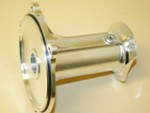 OUT OF STOCK Fuel Pump Ext. Assm. Hemi/BBC Billet Alum. RCD Cam Sync.
