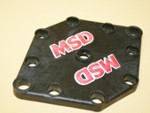 Used MSD Pro Mag Spark Plug Wire/Cap Retainer #8121
