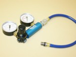 Leak Down Gauge Kit Dual