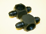 Double Male Swivel Fitting Body