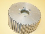 SOLD Used 13.9-43 Tooth Blower Pulley Alum.
