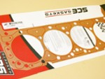 SBC Copper Head Gasket Set Titan 4.060"