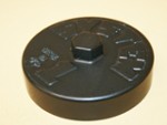 Oil Filter Cap System 1 #217-3750 3.750"