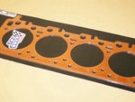 Used Chrysler 426 Hemi Copper Head Gasket Set 4.250" x .050" SCE #066255