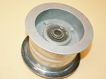 Used Cragar 85mm Alum. Large Dia. Idler Pulley