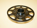 Hemi Crank Hub Long W/Degree Ring