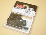 MSD Plug Wire Separators Pro Clamp #8843