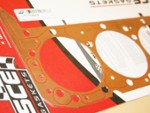 SBC Copper Head Gasket Set Titan 4.060"