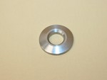 Heat Treated Stainless Steel Washer 5/16"