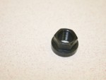 7/16-20 Inner Head Stud Nut Hex W/Flange