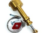289/302 Straight Mag Drive Base FIE/Mallory/MSD
