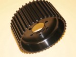 14mm GT Center Flange Blower Pulley