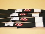 Blower Restraint Strap Set SFI DJ Nomex 14.1 #141003
