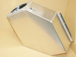 Mini Rod Front Mount Dry Sump Tank Moroso #29194