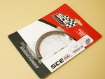 Rear Main Seal Viton Pontiac/Cadillac Single Lip 2 pc. SCE #22805