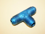 Used -10 AN Male Flare T-Fitting