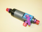 Used -8 Fuel Filter Assm. W/Fuel Shut Off